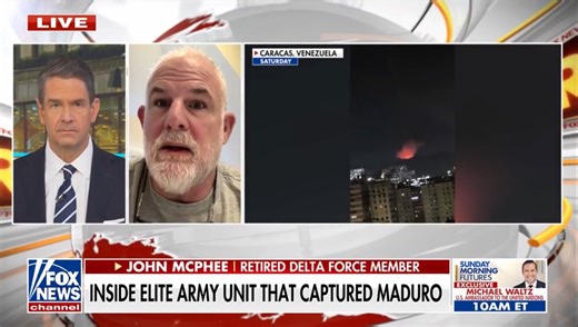 Delta Force Perspective: Inside Operation Absolute Resolve In this interview with Fox & Friends Weekend, I walk through Operation Absolute Resolve — the planning, the execution, and the lessons learned surrounding the capture of Nicolás Maduro. I also share what I believe was the most difficult part of the mission. Thanks for being here - drop your thoughts below! | SOB Tactical