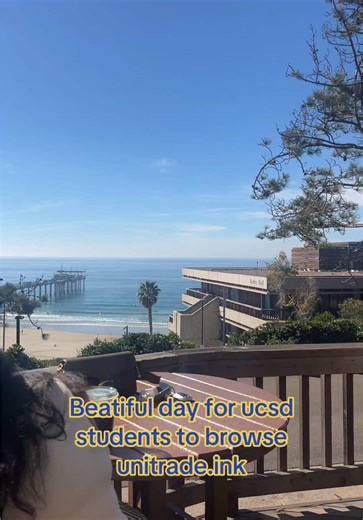 unitrade.ink buy and sell marketplace exclusively for ucsd students just launched. Edu verified check it out! #ucsd #college #lajolla