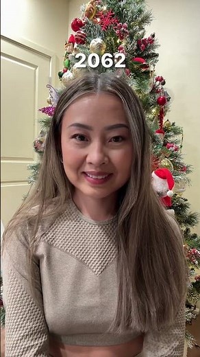 Visualizing the aging process: a time-lapse journey through the years#aging #timelapse