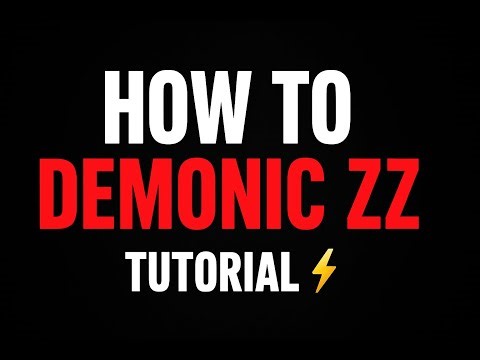 How to demonic zz in tps street soccer