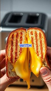 Can You Really Make Grilled Cheese In A Toaster?