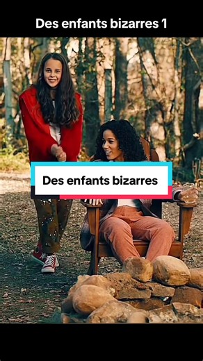 Des enfants bizarres : Partie 1