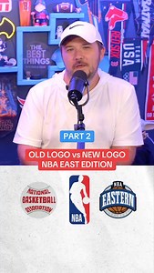 2.3K views · 156 reactions | Part 2/2: Is there anything better than 90s #NBA logos?? #basketball | The Best Things | Facebook