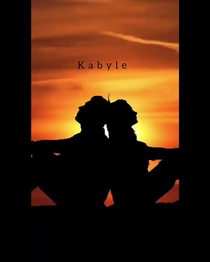 #kabyle 🌹❤️ | Kabyle