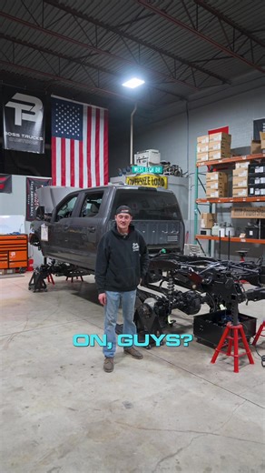Transforming a Work Truck into a Show Truck