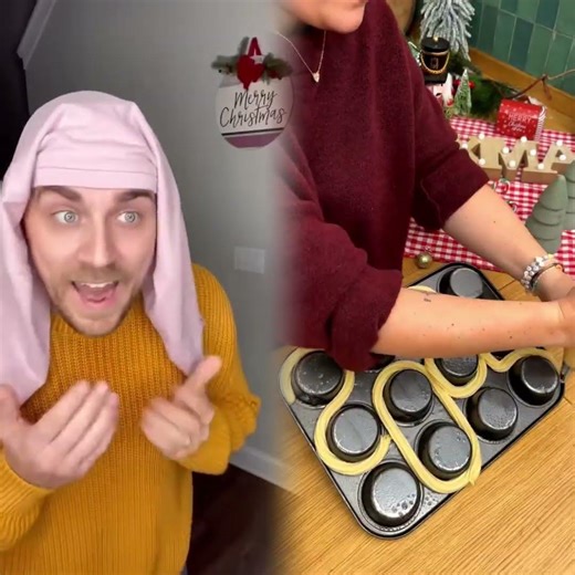 The Broken Christmas Bulb SetUp Part 2 #siblin