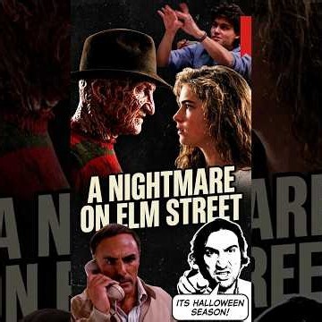 9 Days Too Late?! | A Nightmare On Elm Street (1984) #shorts #youtubeshorts