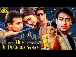 Hum Dil De Chuke Sanam - Movie | Salman Khan, Ajay Devgan, Aishwarya Rai | Superhit Bollywood Movie