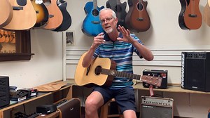 Thinking about putting a pickup on your acoustic guitar? This week on In The Shop, Joe Konkoly demonstrates two of our best selling acoustic guitar pickups. We take a look at the interior of a guitar top and discuss how to install a pickup so that it’s secure and gives you the best possible sound. K&K Pure Mini Pickup System: http://bit.ly/2SEX1hj Fishman Matrix Infinity Pickup and Preamp System: http://bit.ly/2YnfvIr | Elderly Instruments