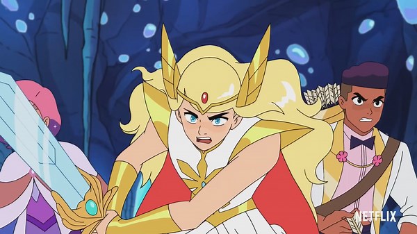 She-Ra and the Princesses of Power (TV Series 2018–2020) ⭐ 8.1 | Animation, Action, Adventure