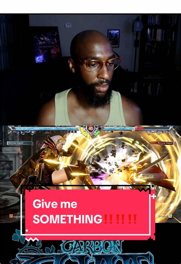 Sometimes you just have to mash when you’re playing as Ivy vs Groh in Soul Calibur VI #SoulCalibur #SoulCalibur6 #FGC #FightingGamesCommunity #FightingGame