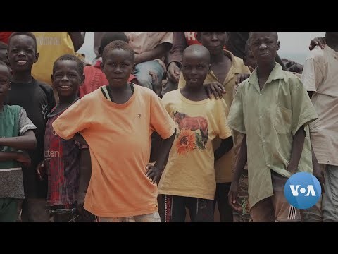 Town in Chad Helps 200,000 Sudanese Refugees; 'We Care About Them'