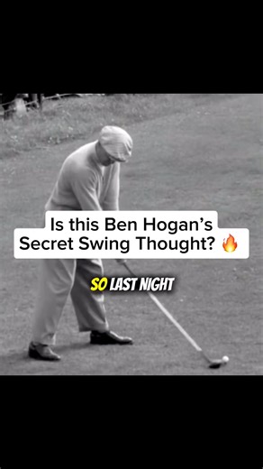 “You’re one swing thought away from being good again” - Max Homa #Golf #Mental #Tips #MustWatch #SwingThought #Viral | Mentality Golf