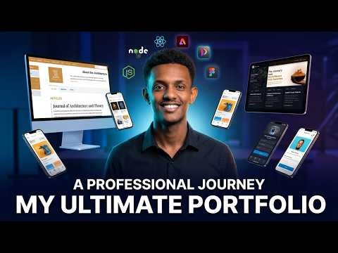 Web Developer Portfolio