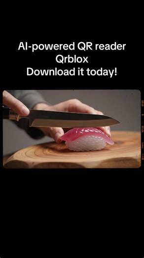 Download Qrblox: AI-Powered QR Reader App