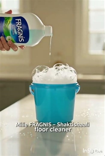 "Make Your Floors Shine Like New" Powerful Floor Cleaner Demo