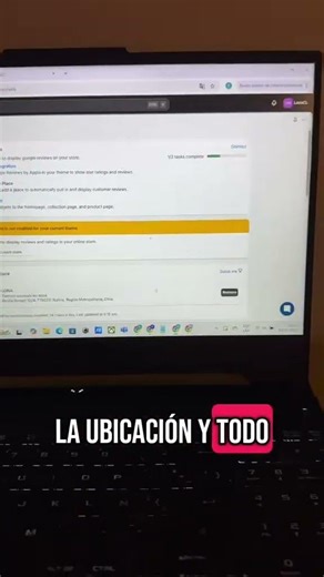 Agrega las reseñas de Google Maps en tu Shopify