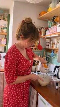 Brocante, balade, chantilly au karité, aquarelle 🍓🌞💗 #frenchvlog #dailyvlog #vlogfr