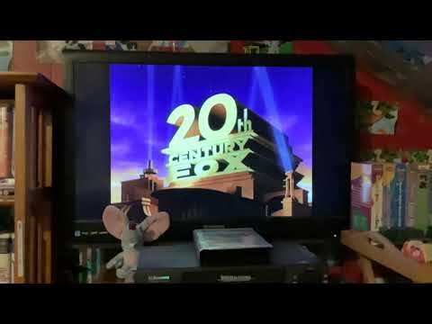 Opening To Power Rangers In Space 1998 VHS