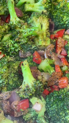 Delicious Broccoli Recipe with All Purpose Seasoning