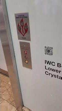 Kone Ecospace Elevator Ride [Shorts Version] #shorts #elevatorphotography #elevators