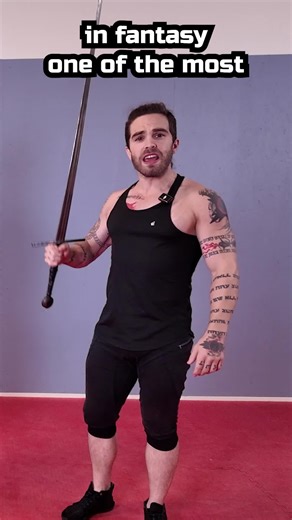 La Eficacia de la Espada Mágica de Fuego