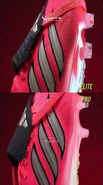 Compare Adidas Predator Elite vs Pro sob! 🔥 #sepatuoroginal #sportiid