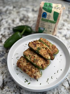 104K views · 627 reactions | ️ JALAPEÑO POPPERS à ma façon avec la...