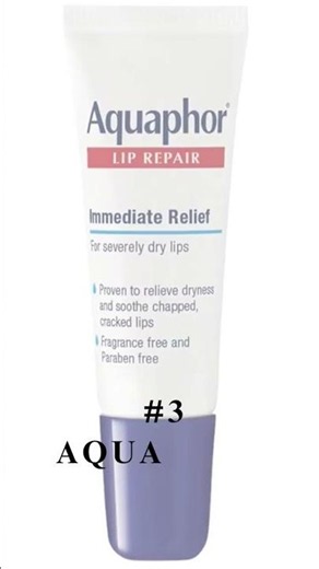 Top 5 Best Lip Balms for Soft & Healthy Lips 👄