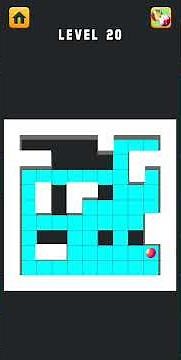 "Mind-Bending Square Box Puzzle Challenge – Can You Solve It?" #games