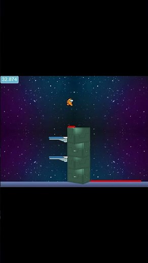 POV: My games on Scratch Among us Platformer #shorts #scratch #amongus