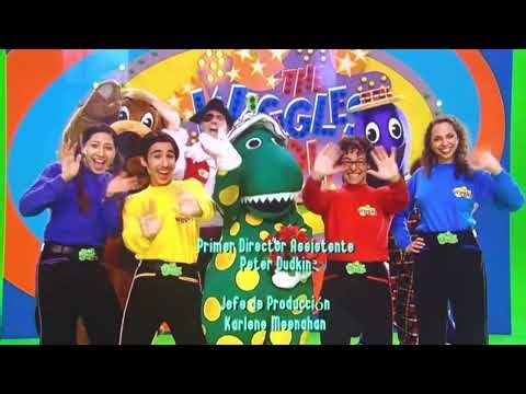 Los Wiggles ¡Pintando Un Cuento En La Casa Wiggle! Credits