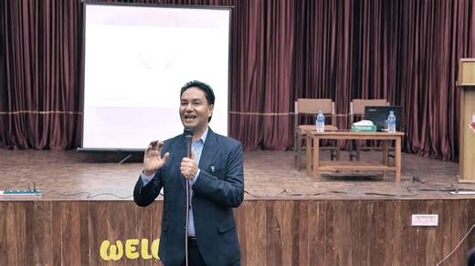 11K views · 352 reactions | An inspiration program was successfully conducted among the teachers and staff families of Bijeshwori Gyan Mandir Military College. Heartfelt gratitude for the opportunity to serve and for the trust shown towards Manavsewa Ashram. #motivation #inspiration #ramjeeadhikarimanavsewa #manavsewaashram #teacherstraining | Ramjee Adhikari Manavsewa | Facebook