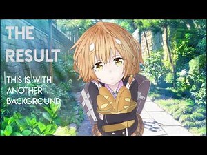 Most Satisfying Speed Drawing Anime Character using Ms Paint