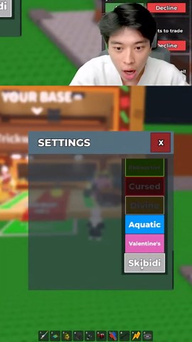 Exploring Skibidi Toilet in Roblox