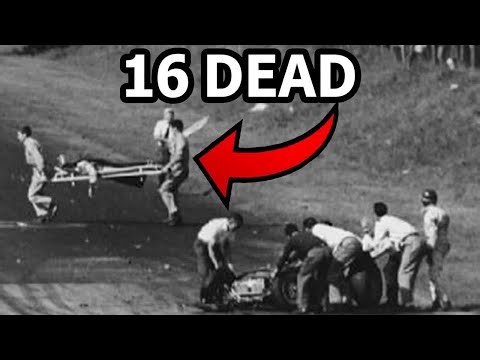 The 15 Most Tragic Deaths in F1 History