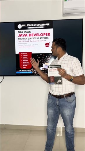 🔥 Crack Your Tech Interview Faster | Interview Preparation Book