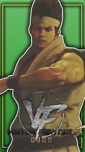 Virtua Fighter Is Substance Over Style. #fightinggames #virtuafighter #fgc
