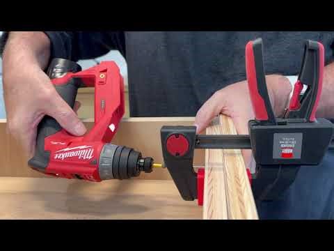 Installing Drawer Fronts the Easy Way | Beginner Woodworking