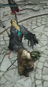 That Scream 😂 I ELDEN RING #eldenring #eldenringclips #eldenringdlc #gaming