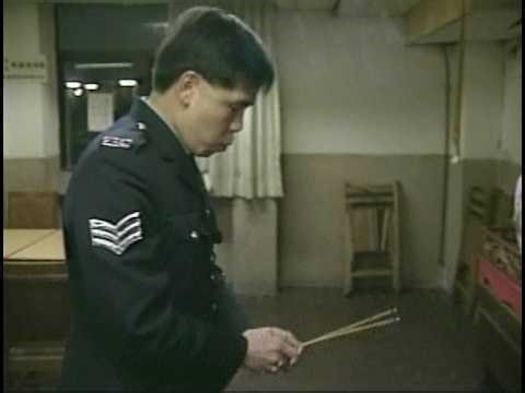COPS TV Show Hong Kong 1994