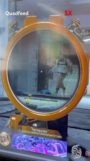 Colossus Bo7 5 killcam #callofduty #cod #gaming #fps #ps4 #ps4pro #fpsgames #bestplayer #videogames