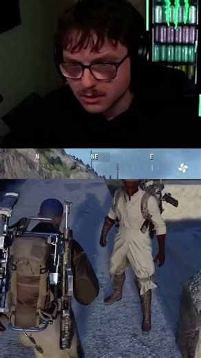 The Most Wholesome Player I've Ever Met (ALMOST SHOT HIM!)