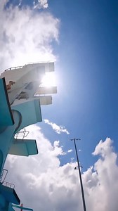 3.8K views · 179 reactions | IT’S COMPETITION DAY 朗 #HighDiving : @madoubayon & @owenweymouthcliffdive (IG) | World Aquatics | Facebook