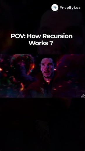 Explaining the mind-bending recursion scene in Doctor Strange