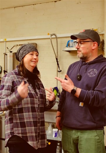 FRIDAY UPDATES INBOUND 🔛 It’s the weekend, brewers, and we’ve got some important news for you! 🚨 First up – if you're heading to BeerX in Liverpool next week, make sure to come and see us! We're exhibiting for the first time and will be set up at Stand 6. Rob & Jo will be pouring delicious beers and chatting all things TMM with both Pro Brewers & Home Brewers. Don't miss it! 🍺 Next up – Jo’s been busy brewing a batch of Shimmy Up – West Coast DIPA today! This follows the big meet-up she atten