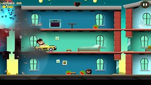 Aliens Drive Me Crazy - Android gameplay PlayRawNow