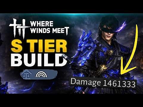 BEST DPS Build in Where Winds Meet! (Patch 1.2) – Maximum Damage Guide