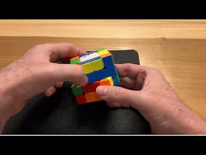 How to Solve the 4x4