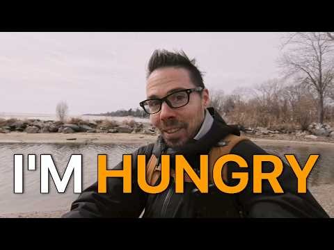 I Can't Be Trusted Around This Food